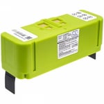 Batteri 4376392 for Irobot, 14.4V, 4000 mAh