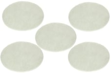 First4spares Post Motor Filter Pads for Dyson DC19 DC20 DC29 Vacuum Cleaners (Pack of 5)