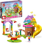 LEGO Gabbys Dollhouse Kitty Fairy's Garden Party 10787 Construction Set