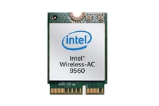 Intel Wireless-AC 9560 - netværksadapter - M.2 2230