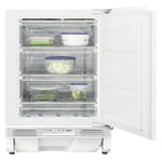 Zanussi 86 Litre Under Counter Integrated Freezer ZYAE82ER