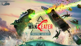 Maneater: Truth Quest - PC Windows