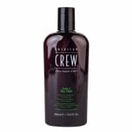 American Crew 3 in 1 Tea Tree Shampoo / Conditioner / Body Wash 450ml / 15.2 ...