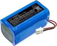Batteri till INR14500-3S för Ecovacs, 14.8V, 800 mAh