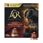 L'Or Barista Double Selection kaffekapsler 10 stk