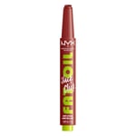 NYX Professional Makeup Fat Oil Slick Stick Lip Balm Going Viral