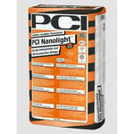 PCI Fästmassa Nanolight Fix Grå 15 kg 51586584
