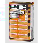 Fästmassa PCI Nanolight Fix Grå