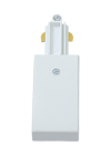 Aneta Lighting - Anslutning - Aneta skensystem - Mattvit