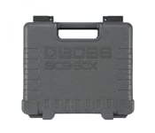 BCB-30X Boss MOLDED PLASTIC CARRY CASE FOR GUITAR PEDALS