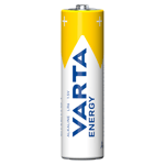 Batteri AA Energy 6-pack Varta