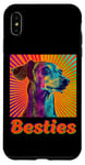 Coque pour iPhone XS Max Besses Dog Best Friend Puppy Love