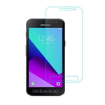 Samsung Galaxy Xcover 4 / 4s Herdet Glass Skjermbeskytter