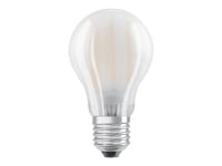 Osram Led Superstar + - Led-Glödlampa Med Filament - Form: A60 - Glaserad Finish - E27 - 5.8 W (Motsvarande 60 W) - Klass D - Varmt Vitt Ljus - 2700 K