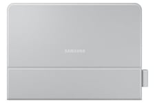 Housse Folio Clavier Samsung Gris pour Galaxy Tab S3