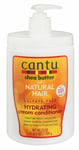 Cantu Shea Butter For Natural Hair Sulfate Free Cleansing Cream Conditioner 709g