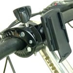 BUYBITS K-tech Bike Bicycle Handlebar Mount for Garmin GPSMAP 64 64s 64st