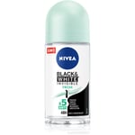 NIVEA Black & White Invisible Fresh anti white and yellow mark antiperspirant 50 ml