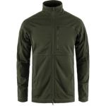 Fjällräven Abisko Lite Fleece M Jacka Deep Forest, Str. S