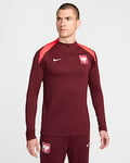 Poland Strike Men's Nike Dri-FIT Football Drill Top