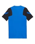Nike Homme Inter M Nk Brt Strk Top T shirt, Blue Spark/Black/(Tour Yellow) (No Sponsor-plyr), 3XL EU