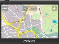 PeiYing GPS-navigasjon PeiYing Grunnleggende GPS-navigasjon PY-GPS5015