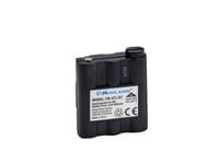 Midland Pb-Atl/G7, Batteri, Svart, Midland G7 Midland G9, Nickel-Metallhydrid (Nimh), 800 Mah, 6 V