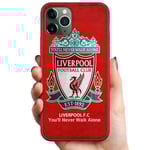 Apple iPhone 11 Pro TPU Mobilskal Liverpool