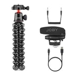 JOBY GorillaPod PRO vlogging kit