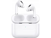 USAMS Bluetooth 5.0 TWS YS series wireless headphones white/white BHUYS01