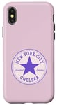 iPhone X/XS New York City CHELSEA Manhattan NYC United States Souvenir Case