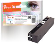 Kompatibel med Peach HP PageWide Pro 552 dw bläckpatron, 207ml, Svart
