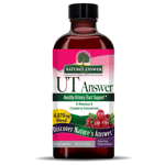 Natures Answer UT Answer D-Mannose & Cranberry