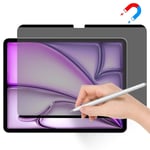 iPad Air 13 2024 Skärmskydd Magnetiskt Privacy