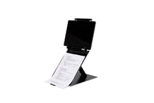 R-Go Tablet and laptop stand Riser Duo - ställ för bärbar dator