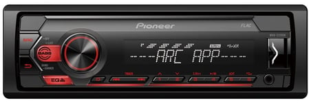 Pioneer MVH-S120UB Bilradio