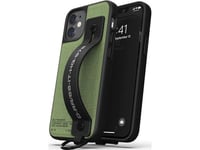 Diesel Diesel Diesel Diesel Handledarhölje Utility Twill Iphone 12 Mini Svart/Grön Standard