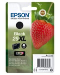 EPSON Strawberry Ink Cartridge for Expression Home XP-445 Series - Black, XL