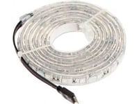 Lamptron Flexlight Multi Rgb Led Strip 3M + Power Supply + Remote Control (Lamp-Ledfm1008)