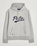 Polo Ralph Lauren Double Knit Hoodie Andover Heather