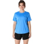 Asics Core SS T-shirt Dam Blå - Löpning, Komfort och Stil