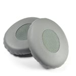 REYTID Replacement Grey Ear Pad Cushion Kit Compatible with Bose On-Ear SoundLink and SoundTrue Headphones