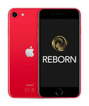 iPhone SE 4,7" Double SIM 64Go Rouge 2020 Reconditionné Grade A Reborn