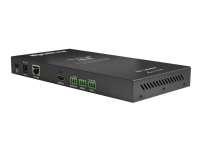 WyreStorm NetworkHD 100-Series HD Over IP Decoder - Video/lyd/seriell-forlenger - HDMI
