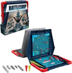 Hasbro Gaming Battleship Classic Board Game, Strategy Game For Kids Ages 7 and