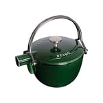 STAUB Tea pot Round 16,5cm Basil