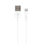 Lightning för USB-kabel (3 meter) laddare / data kabel iphone, iPad, iPod