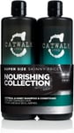 Catwalk by TIGI - Oatmeal & Honey Nourish Shampoo and Conditioner Set -2x750 ml
