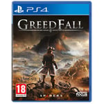 Greedfall - PS4 - Brand New & Sealed