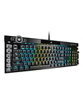 Corsair K100 RGB Optical-Mechanical Gaming Keyboard